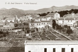 Vista general de Sant Just Desvern Llimona disseny gràfic i desenvolupament web