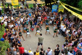 Festa Major de Sant Just Desvern Llimona disseny gràfic i desenvolupament web